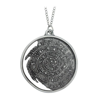 The Witcher (Netflix) Geralt's Medallion Limited Edition Replica - FaNaTtiK Necklace