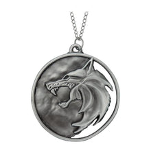 The Witcher (Netflix) Geralt's Medallion Limited Edition Replica - FaNaTtiK Necklace