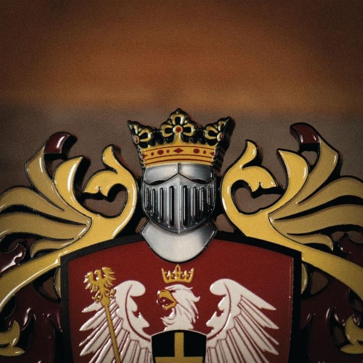 The Witcher (Netflix) Redania Crest Limited Edition Medallion - FaNaTtiK Medallion