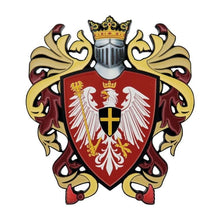 The Witcher (Netflix) Redania Crest Limited Edition Medallion - FaNaTtiK Medallion