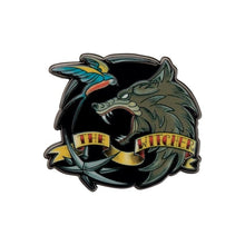 The Witcher (Netflix) Symbol Special Edition Pin Badge - FaNaTtiK Pin Badge