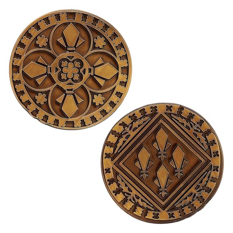 The Witcher (Netflix) "Toss a Coin to Your Witcher" Limited Edition Collectible Coin Replica - FaNaTtiK Collectible Coin