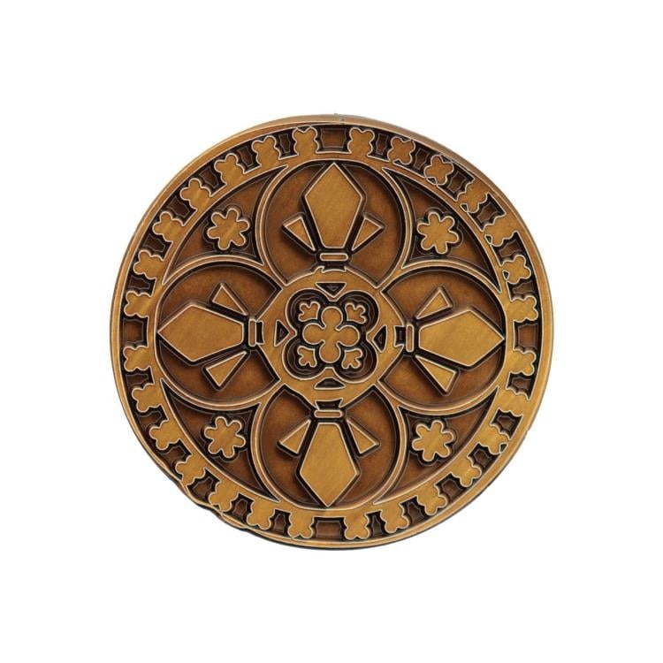 The Witcher (Netflix) "Toss a Coin to Your Witcher" Limited Edition Collectible Coin Replica - FaNaTtiK Collectible Coin