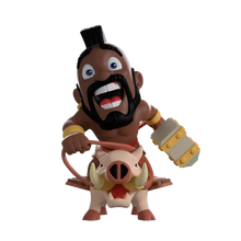 The World of Clash: Hog Rider: Vinyl Figure - YouTooz Vinyl Figure