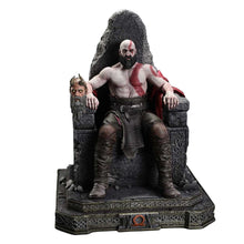 Throne Legacy God of War Ragnarok Master Thyself Kratos 1/3 Scale Statue - Prime 1 Studio Statues