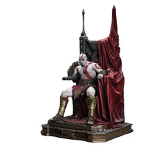 Throne Legacy God of War Ragnarok Young Thyself Kratos 1/3 Scale Statue - Prime 1 Studio Statues