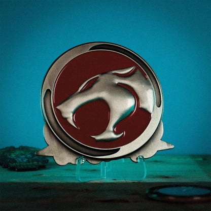 ThunderCats Logo Limited Edition Medallion - FaNaTtiK Medallion