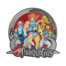 ThunderCats Logo Limited Edition Medallion - FaNaTtiK Medallion