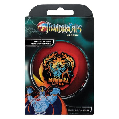 ThunderCats Mumm-Ra Limited Edition Pin Badge - FaNaTtiK Pin Badge