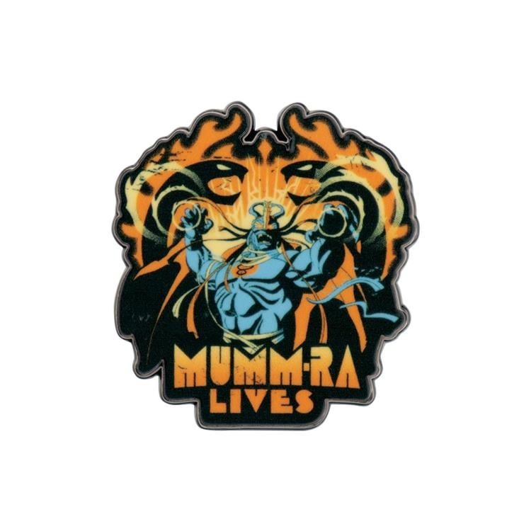 ThunderCats Mumm-Ra Limited Edition Pin Badge - FaNaTtiK Pin Badge