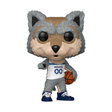 Timberwolves: Pop! Basketball #14: Crunch: Vinyl Figure - Funko POP! Figures