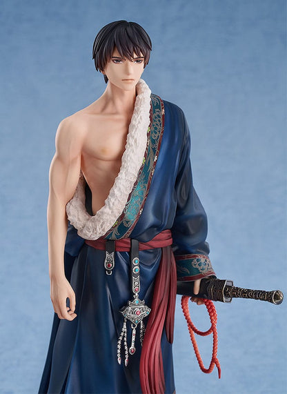 Time Raiders Statue 1/7 Zhang Qiling: Xinxue Jiumeng Ver. 24 cm - Good Smile Company Statue