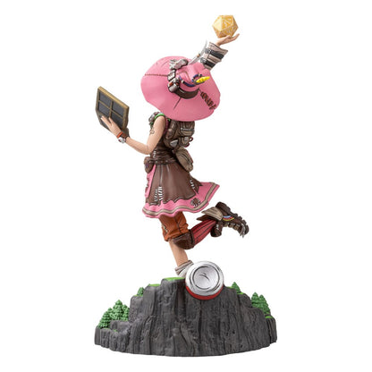 Tiny Tina´s Wonderland: Tina the Bunker Master: PVC Statue - Dark Horse Statue
