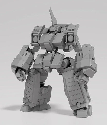 Titanomachia Moderoid Plastic Model Kit 1/48 Side:CC Faust 11 cm - Good Smile Company Model Kits