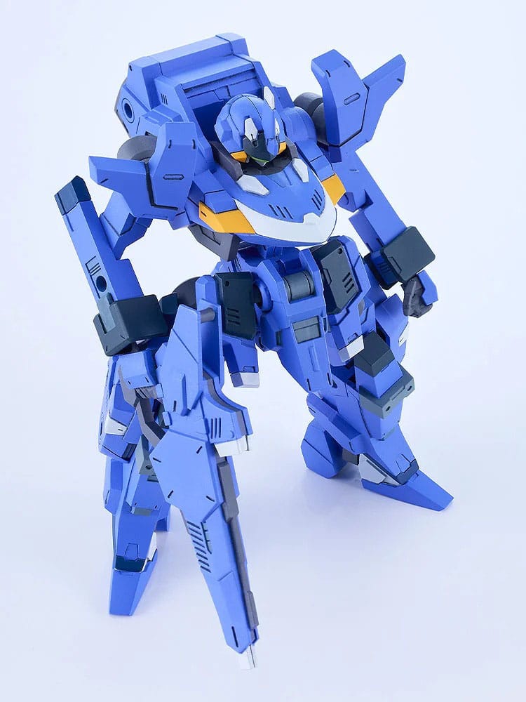Titanomachia Moderoid Plastic Model Kit 1/48 Side:CC Legatoedge 11 cm - Good Smile Company Model Kits