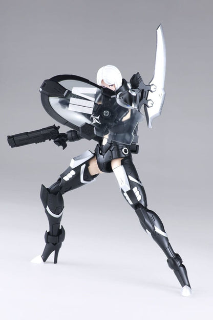 Titanomachia Plastic Model Kit 1/12 Strato Hound 16 cm - Kotobukiya Model Kits