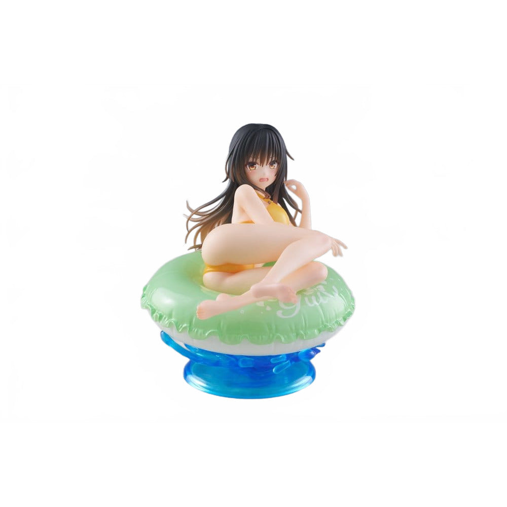 To Love-Ru Aqua Float Girls PVC Figure Yui Kotegawa - Taito Prize Statues