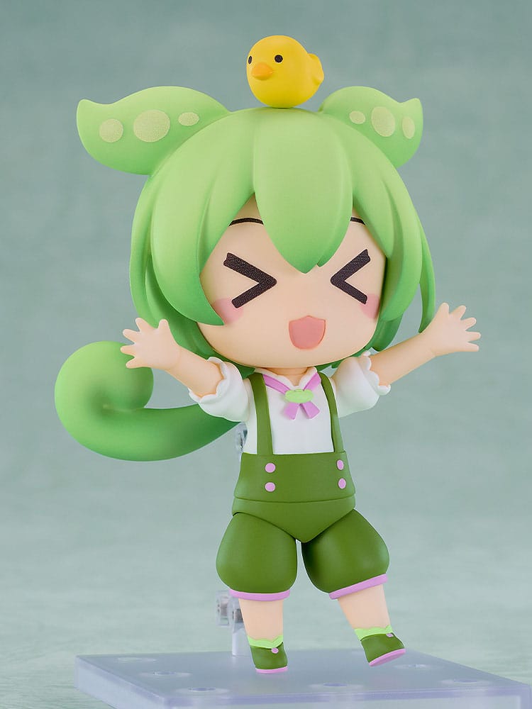 Tohoku Zunko: Zundamon: Nendoroid No.2850 - Good Smile Company Action Figure