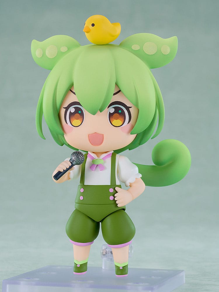 Tohoku Zunko: Zundamon: Nendoroid No.2850 - Good Smile Company Action Figure