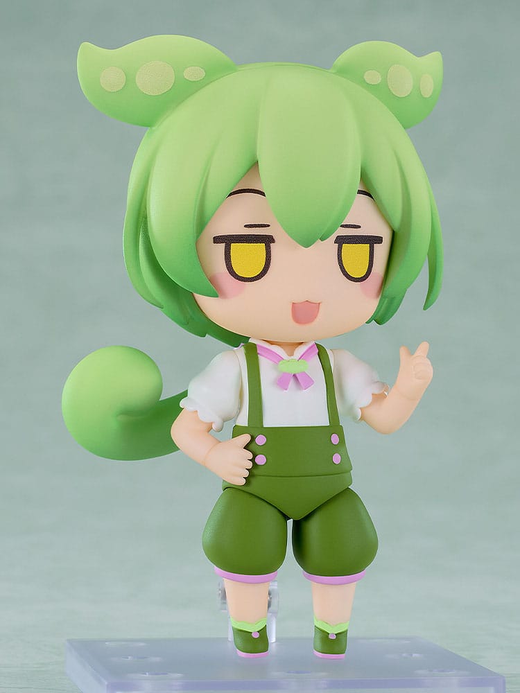 Tohoku Zunko: Zundamon: Nendoroid No.2850 - Good Smile Company Action Figure