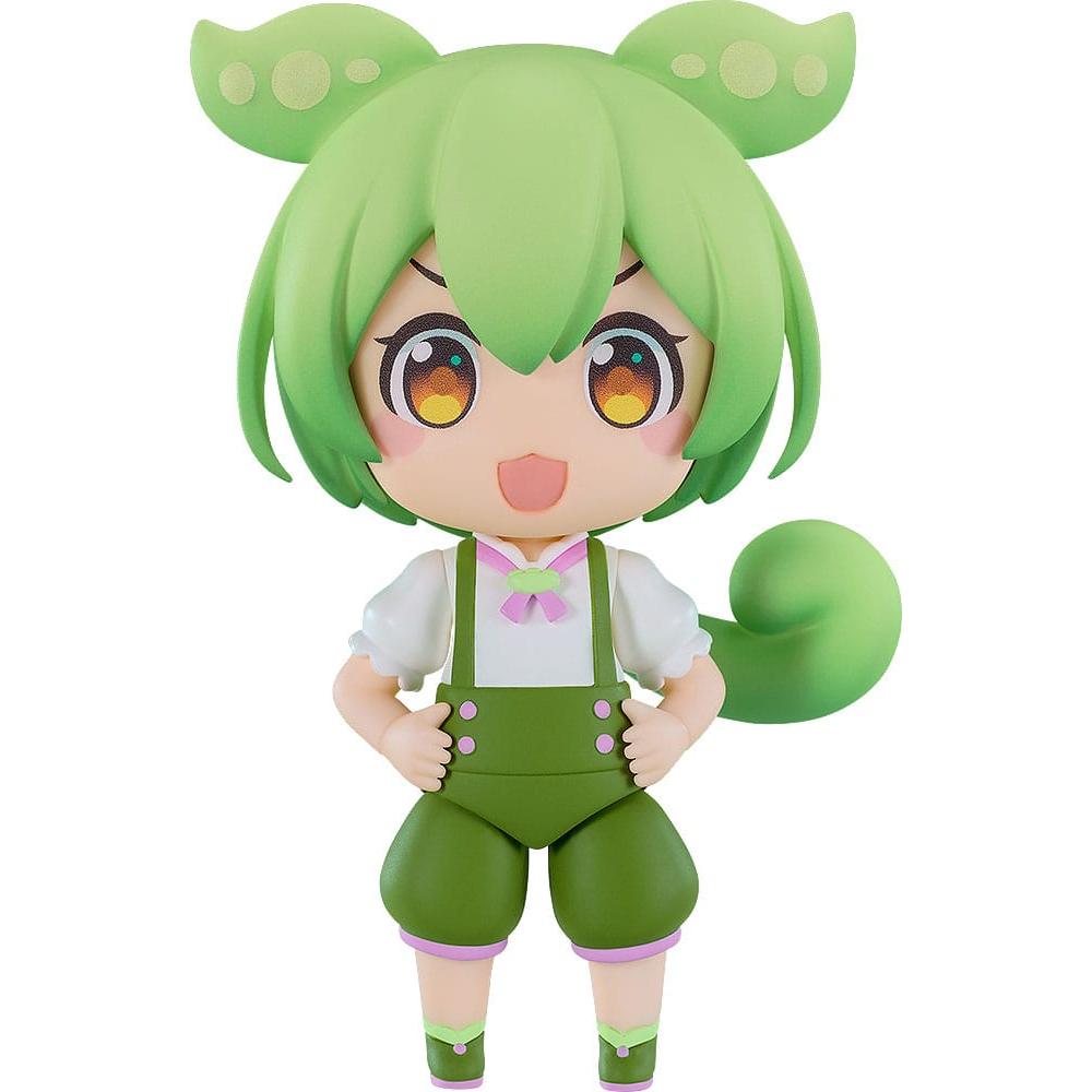 Tohoku Zunko: Zundamon: Nendoroid No.2850 - Good Smile Company Action Figure