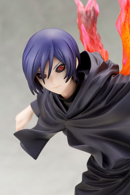 Tokyo Ghoul: Re ARTFXJ Statue 1/8 Toka Kirishima 2 - Kotobukiya Statues