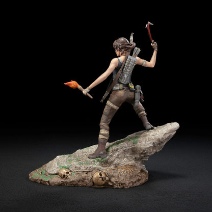 Tomb Raider: Lara Croft (Survivor): PVC Statue - Dark Horse Statue