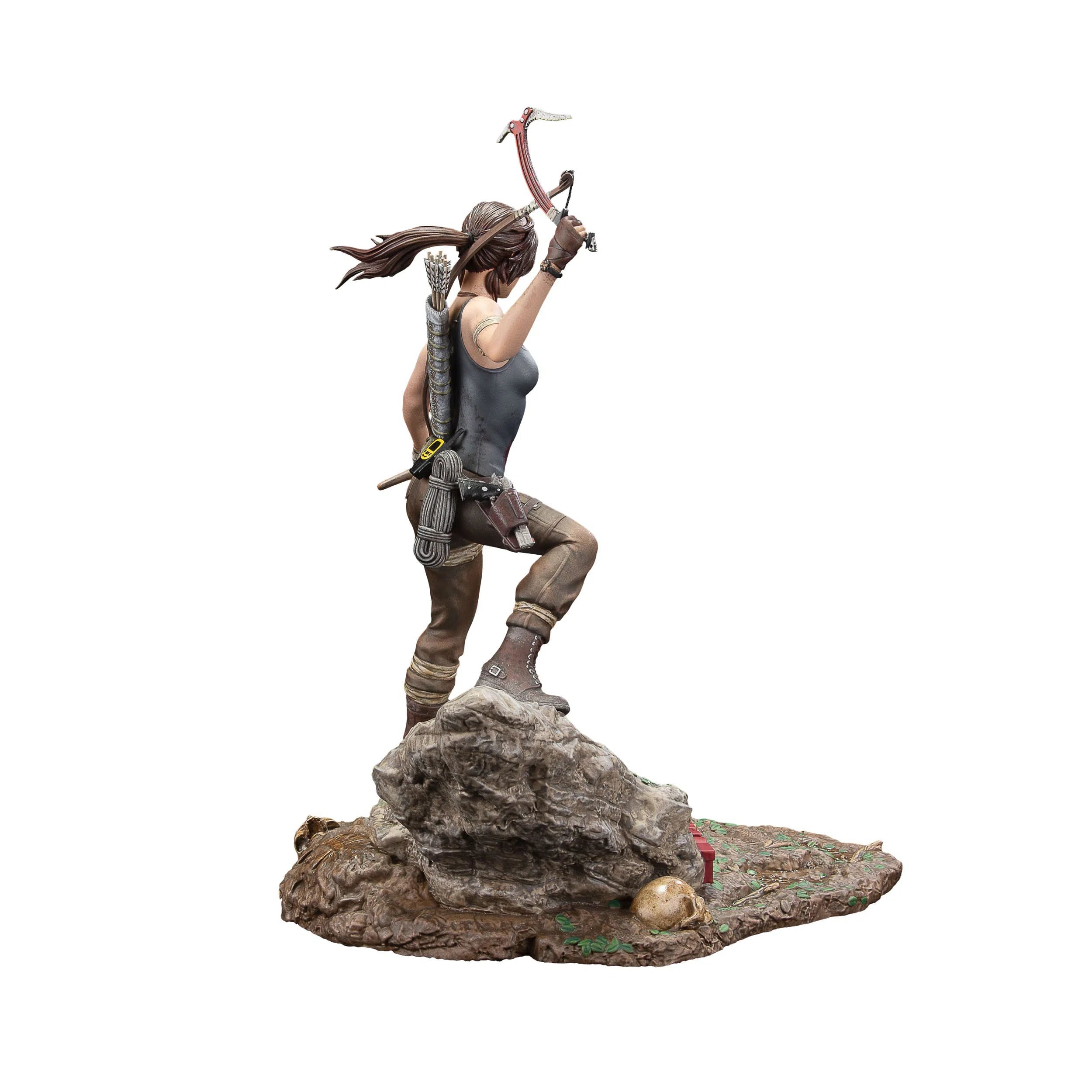 Tomb Raider: Lara Croft (Survivor): PVC Statue: Dark Horse Dark Horse