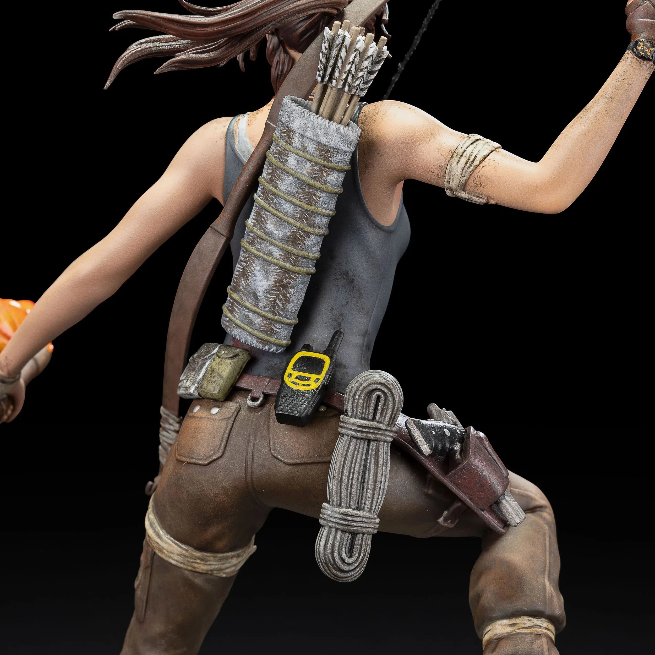 Tomb Raider: Lara Croft (Survivor): PVC Statue: Dark Horse Dark Horse