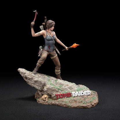 Tomb Raider: Lara Croft (Survivor): PVC Statue: Dark Horse - Dark Horse Statue
