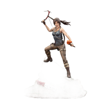 Tomb Raider: Lara Croft (Survivor): PVC Statue - Dark Horse Statue