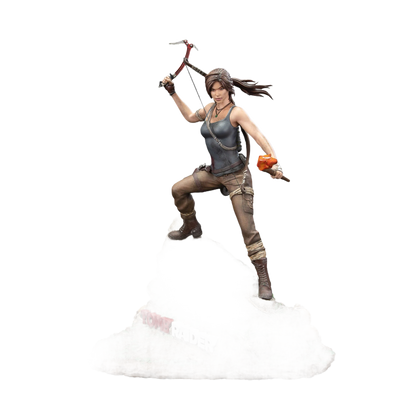 Tomb Raider: Lara Croft (Survivor): PVC Statue - Dark Horse Statue