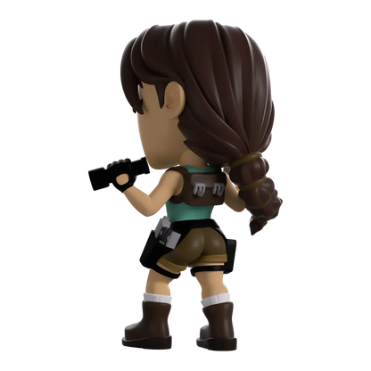 Tomb Raider: Lara Croft: Vinyl Figure - YouTooz Vinyl Figure