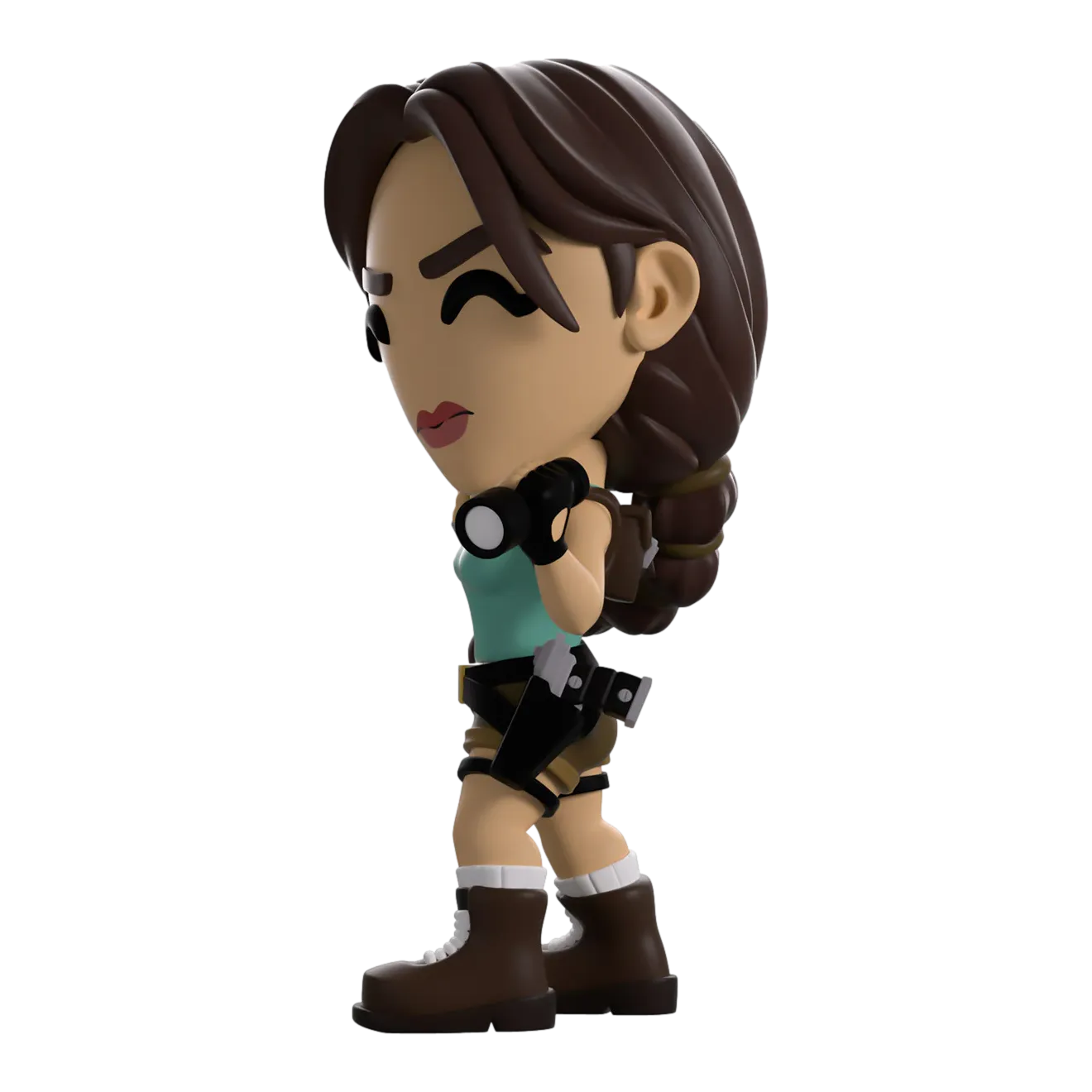 Tomb Raider: Lara Croft: Vinyl Figure - YouTooz Vinyl Figure
