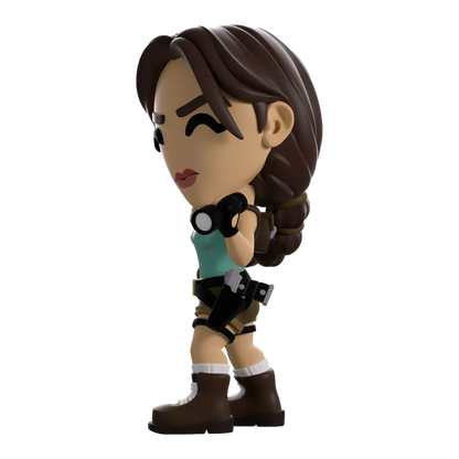 Tomb Raider: Lara Croft: Vinyl Figure - YouTooz Vinyl Figure