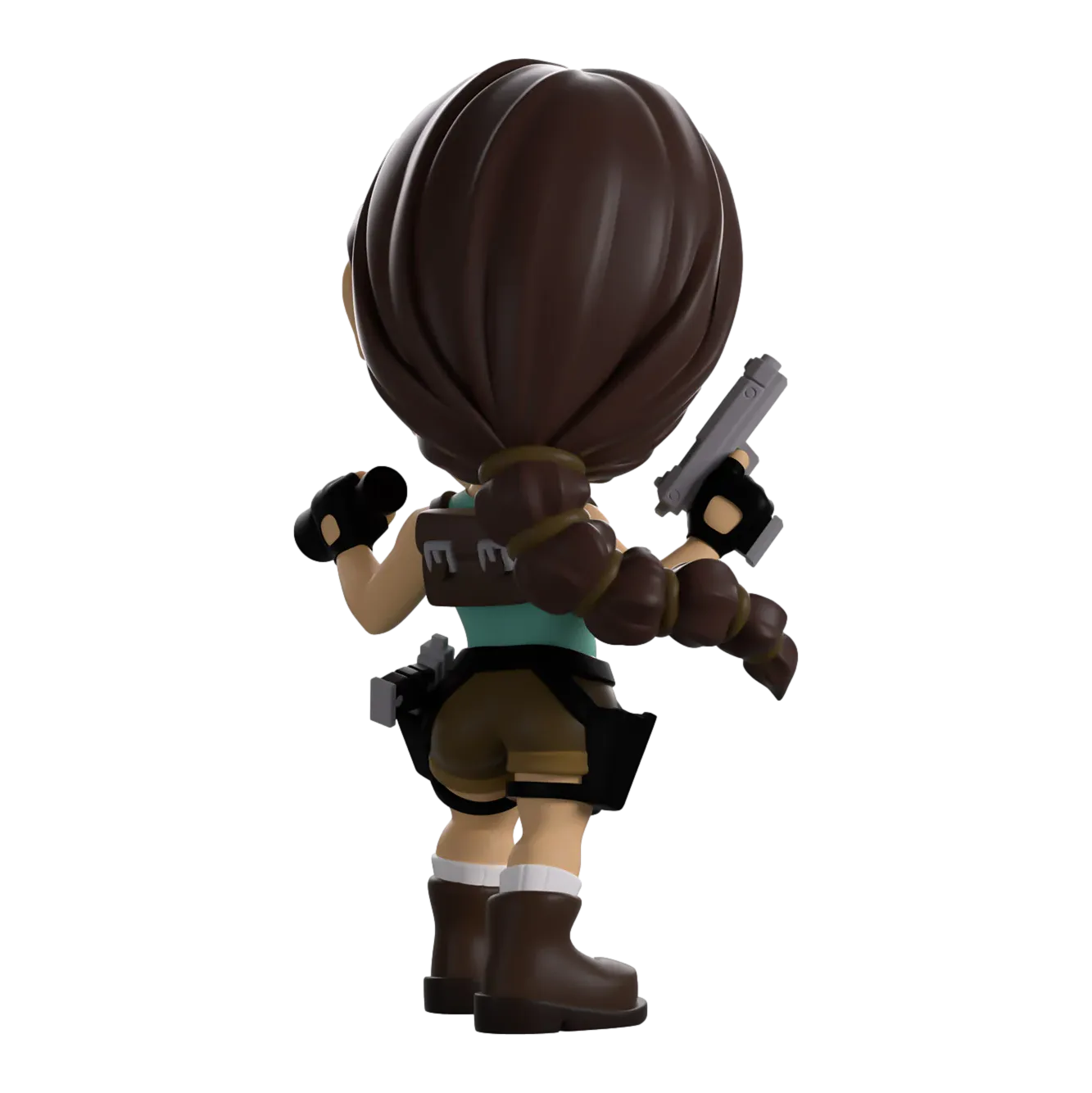 Tomb Raider: Lara Croft: Vinyl Figure - YouTooz Vinyl Figure