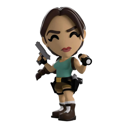 Tomb Raider: Lara Croft: Vinyl Figure - YouTooz Vinyl Figure