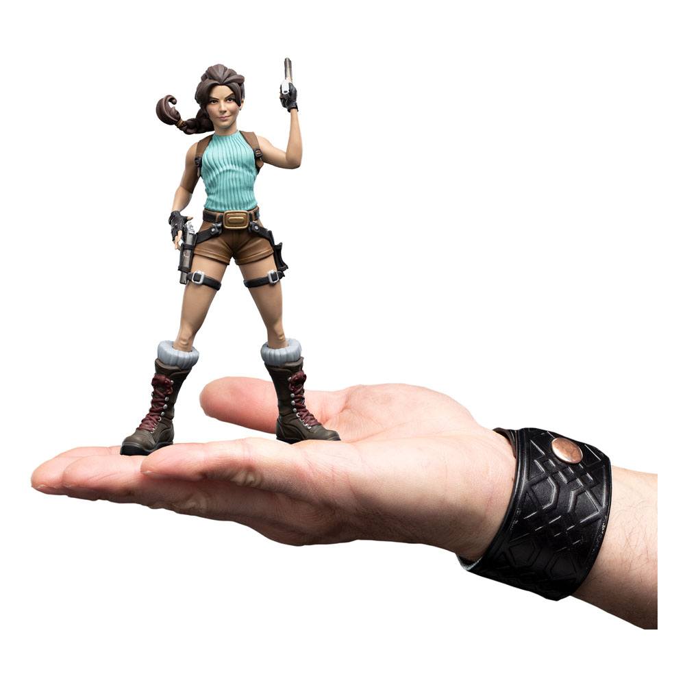 Tomb Raider Mini Epics Vinyl Figure Lara Croft - Weta Workshop Mini Figures