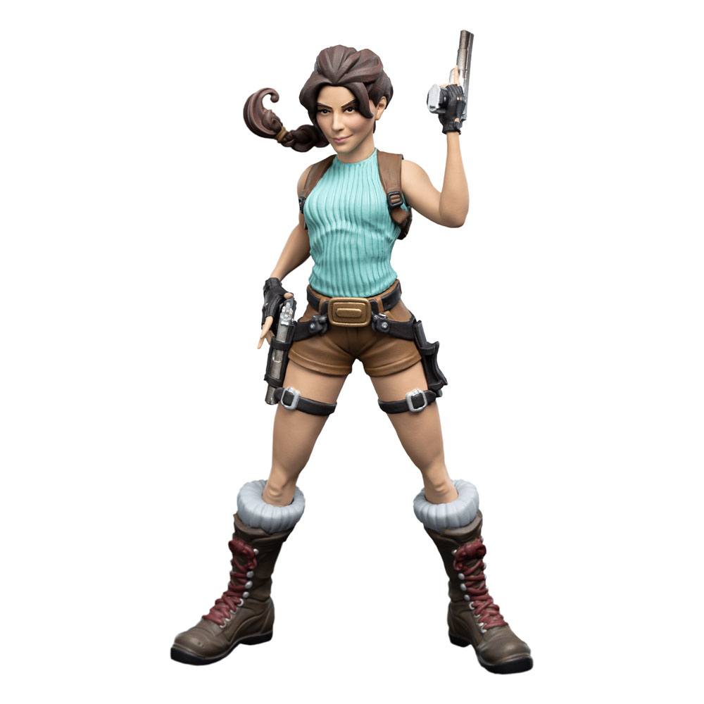 Tomb Raider Mini Epics Vinyl Figure Lara Croft - Weta Workshop Mini Figures