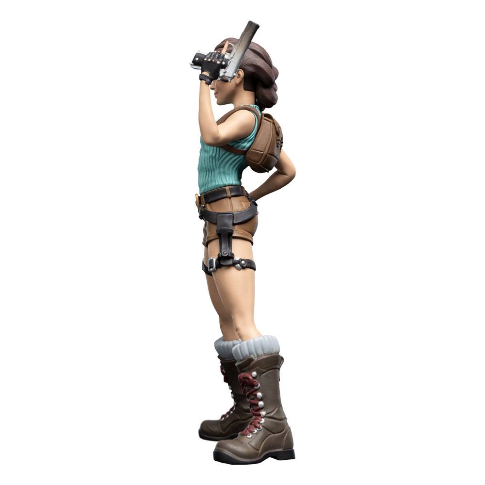 Tomb Raider Mini Epics Vinyl Figure Lara Croft - Weta Workshop Mini Figures