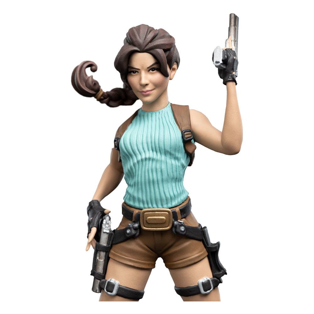 Tomb Raider Mini Epics Vinyl Figure Lara Croft - Weta Workshop Mini Figures