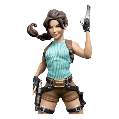 Tomb Raider Mini Epics Vinyl Figure Lara Croft - Weta Workshop Mini Figures