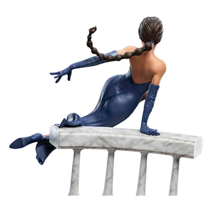 Tomb Raider Mini Statue Lara Croft: A Deal at the Opera - Weta Workshop Statue