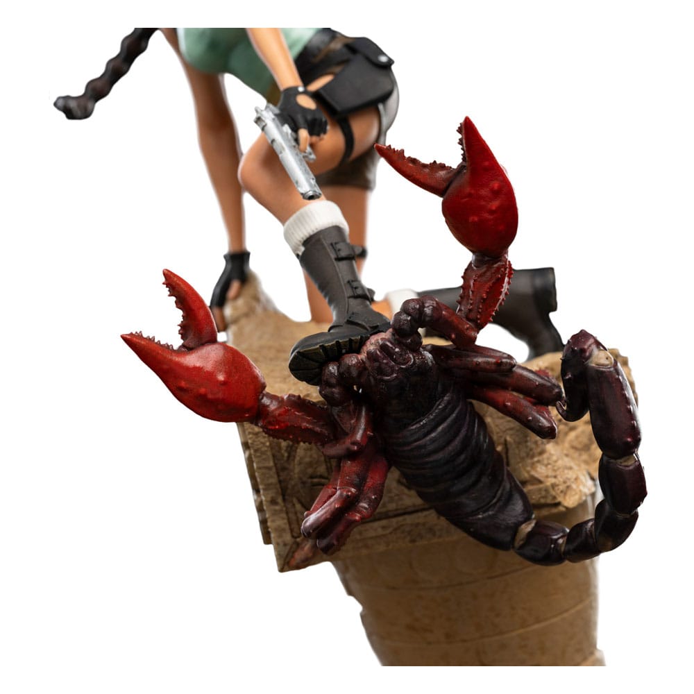 Tomb Raider Mini Statue Lara Croft: The Ruins of Revelation 21 cm - Weta Workshop Statue