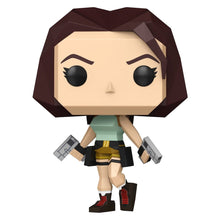 Tomb Raider POP! Games Vinyl Figure Lara Croft(Polygon) - Funko POP! Figures
