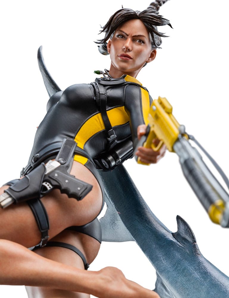 Tomb Raider Statue 1/4 Lara Croft-Quest for Avalon 74 cm - Weta Workshop Statue