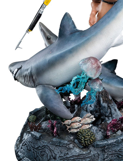 Tomb Raider Statue 1/4 Lara Croft-Quest for Avalon 74 cm - Weta Workshop Statue