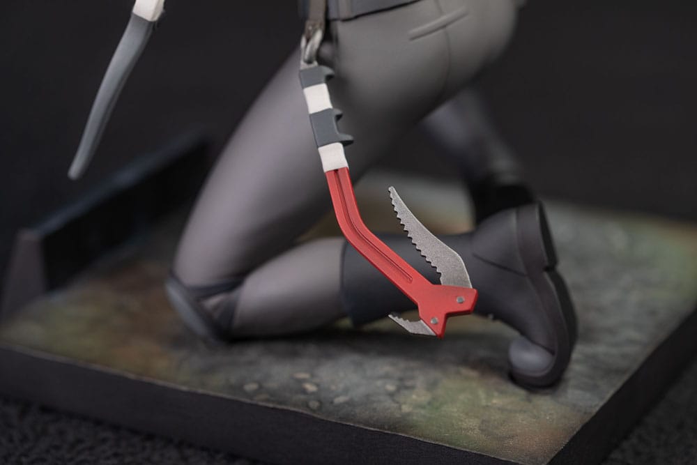 Tomb Raider: The Legend of Lara Croft: PVC Statue - Dark Horse Statue