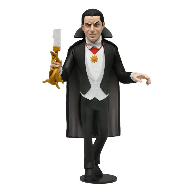 Toony Terrors: Series 10: Universal Monsters: Dracula - Neca Action Figures