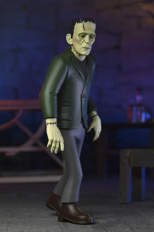 Toony Terrors: Series 10: Universal Monsters: Frankenstein's Monster Neca